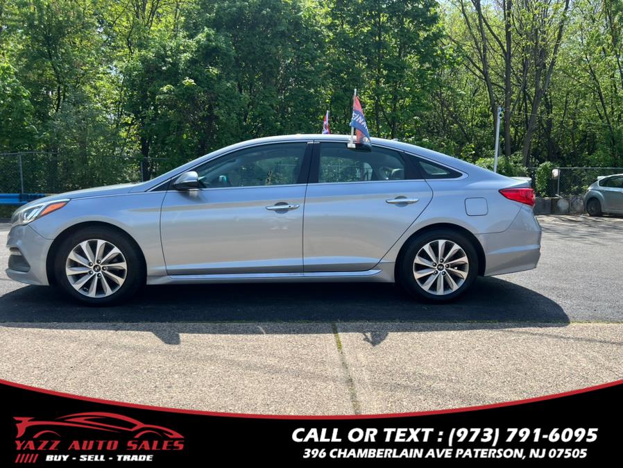 2015 Hyundai Sonata 4dr Sdn 2.4L Sport, available for sale in Paterson, New Jersey | Yazz Auto Sales. Paterson, New Jersey 2015 Hyundai Sonata 4dr Sdn 2.4L Sport, available for sale in Paterson, New Jersey | Yazz Auto Sales. Paterson, New Jersey
