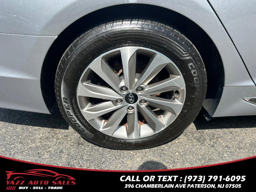 2015 Hyundai Sonata 4dr Sdn 2.4L Sport, available for sale in Paterson, New Jersey | Yazz Auto Sales. Paterson, New Jersey 2015 Hyundai Sonata 4dr Sdn 2.4L Sport, available for sale in Paterson, New Jersey | Yazz Auto Sales. Paterson, New Jersey