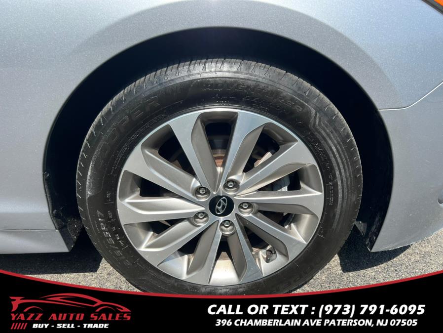 2015 Hyundai Sonata 4dr Sdn 2.4L Sport, available for sale in Paterson, New Jersey | Yazz Auto Sales. Paterson, New Jersey 2015 Hyundai Sonata 4dr Sdn 2.4L Sport, available for sale in Paterson, New Jersey | Yazz Auto Sales. Paterson, New Jersey