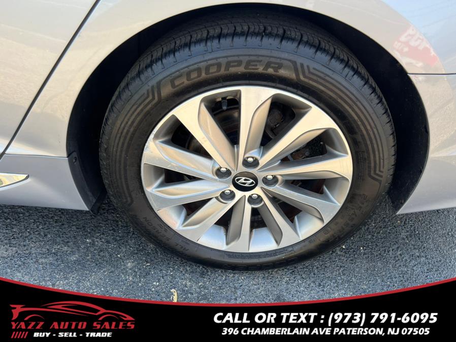 2015 Hyundai Sonata 4dr Sdn 2.4L Sport, available for sale in Paterson, New Jersey | Yazz Auto Sales. Paterson, New Jersey 2015 Hyundai Sonata 4dr Sdn 2.4L Sport, available for sale in Paterson, New Jersey | Yazz Auto Sales. Paterson, New Jersey