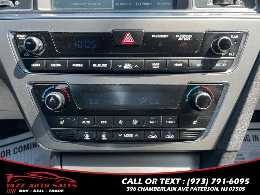 2015 Hyundai Sonata 4dr Sdn 2.4L Sport, available for sale in Paterson, New Jersey | Yazz Auto Sales. Paterson, New Jersey 2015 Hyundai Sonata 4dr Sdn 2.4L Sport, available for sale in Paterson, New Jersey | Yazz Auto Sales. Paterson, New Jersey