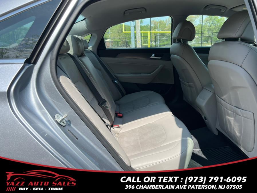 2015 Hyundai Sonata 4dr Sdn 2.4L Sport, available for sale in Paterson, New Jersey | Yazz Auto Sales. Paterson, New Jersey 2015 Hyundai Sonata 4dr Sdn 2.4L Sport, available for sale in Paterson, New Jersey | Yazz Auto Sales. Paterson, New Jersey