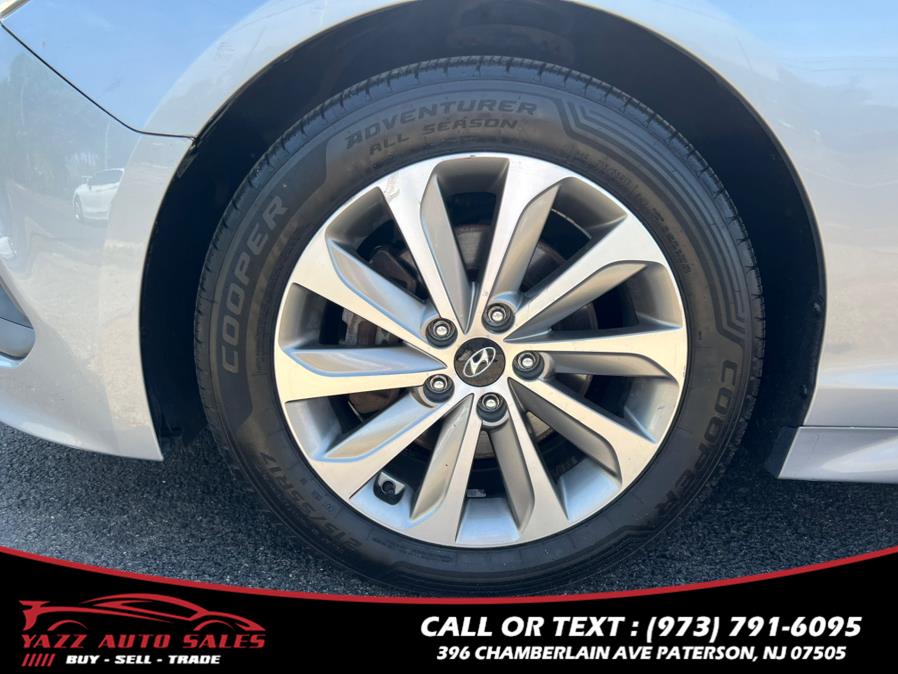 2015 Hyundai Sonata 4dr Sdn 2.4L Sport, available for sale in Paterson, New Jersey | Yazz Auto Sales. Paterson, New Jersey 2015 Hyundai Sonata 4dr Sdn 2.4L Sport, available for sale in Paterson, New Jersey | Yazz Auto Sales. Paterson, New Jersey