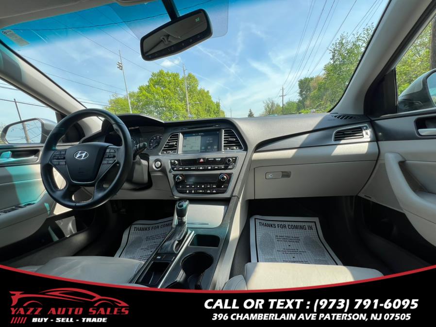2015 Hyundai Sonata 4dr Sdn 2.4L Sport, available for sale in Paterson, New Jersey | Yazz Auto Sales. Paterson, New Jersey 2015 Hyundai Sonata 4dr Sdn 2.4L Sport, available for sale in Paterson, New Jersey | Yazz Auto Sales. Paterson, New Jersey