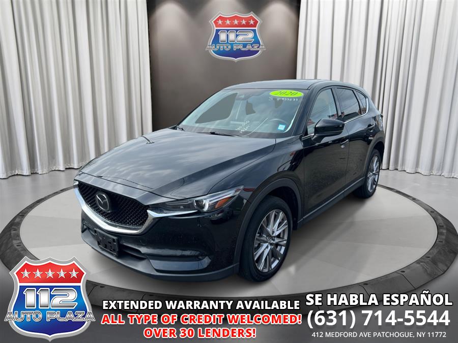 Used 2020 Mazda Cx-5 in Patchogue, New York | 112 Auto Plaza. Patchogue, New York