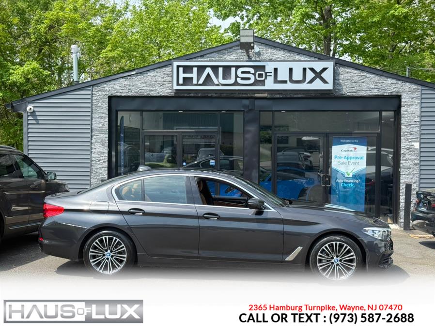 2019 BMW 5 Series 530e xDrive iPerformance Plug-In Hybrid, available for sale in Wayne, New Jersey | Haus of Lux. Wayne, New Jersey 2019 BMW 5 Series 530e xDrive iPerformance Plug-In Hybrid, available for sale in Wayne, New Jersey | Haus of Lux. Wayne, New Jersey