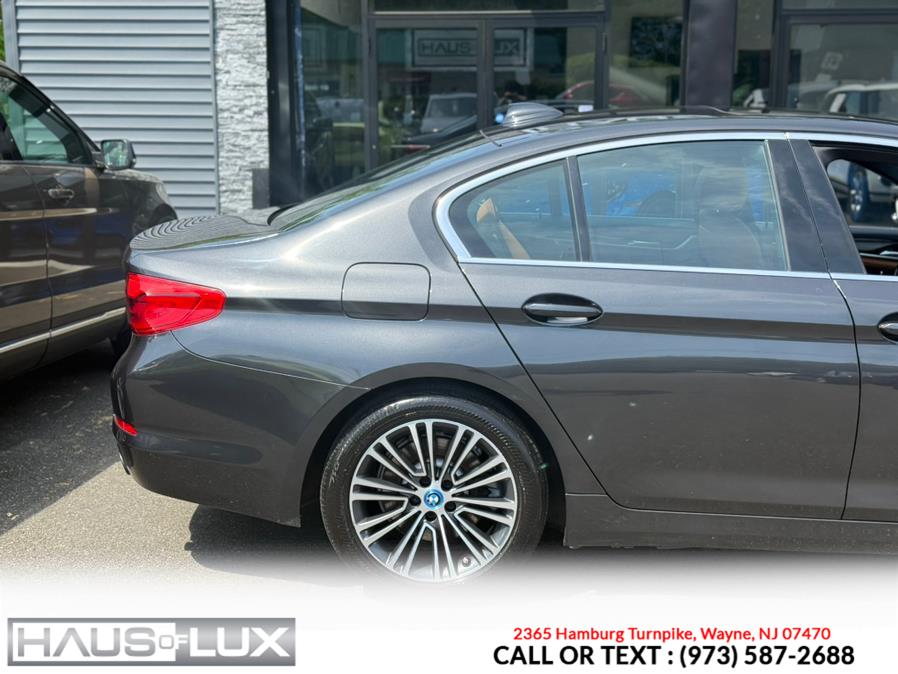 2019 BMW 5 Series 530e xDrive iPerformance Plug-In Hybrid, available for sale in Wayne, New Jersey | Haus of Lux. Wayne, New Jersey 2019 BMW 5 Series 530e xDrive iPerformance Plug-In Hybrid, available for sale in Wayne, New Jersey | Haus of Lux. Wayne, New Jersey