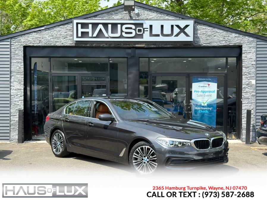 Used 2019 BMW 5 Series in Wayne, New Jersey | Haus of Lux. Wayne, New Jersey