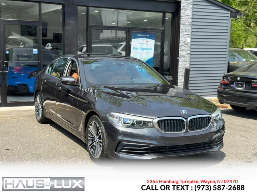 2019 BMW 5 Series 530e xDrive iPerformance Plug-In Hybrid, available for sale in Wayne, New Jersey | Haus of Lux. Wayne, New Jersey 2019 BMW 5 Series 530e xDrive iPerformance Plug-In Hybrid, available for sale in Wayne, New Jersey | Haus of Lux. Wayne, New Jersey