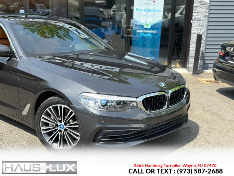 2019 BMW 5 Series 530e xDrive iPerformance Plug-In Hybrid, available for sale in Wayne, New Jersey | Haus of Lux. Wayne, New Jersey 2019 BMW 5 Series 530e xDrive iPerformance Plug-In Hybrid, available for sale in Wayne, New Jersey | Haus of Lux. Wayne, New Jersey