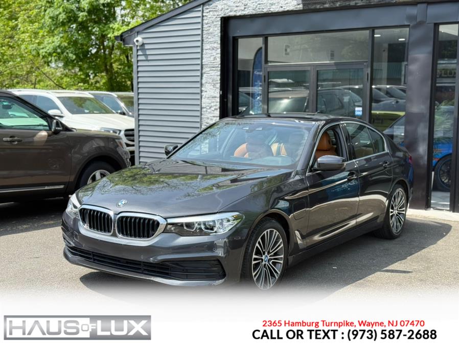 2019 BMW 5 Series 530e xDrive iPerformance Plug-In Hybrid, available for sale in Wayne, New Jersey | Haus of Lux. Wayne, New Jersey 2019 BMW 5 Series 530e xDrive iPerformance Plug-In Hybrid, available for sale in Wayne, New Jersey | Haus of Lux. Wayne, New Jersey