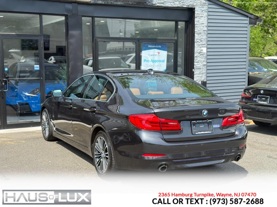 2019 BMW 5 Series 530e xDrive iPerformance Plug-In Hybrid, available for sale in Wayne, New Jersey | Haus of Lux. Wayne, New Jersey 2019 BMW 5 Series 530e xDrive iPerformance Plug-In Hybrid, available for sale in Wayne, New Jersey | Haus of Lux. Wayne, New Jersey