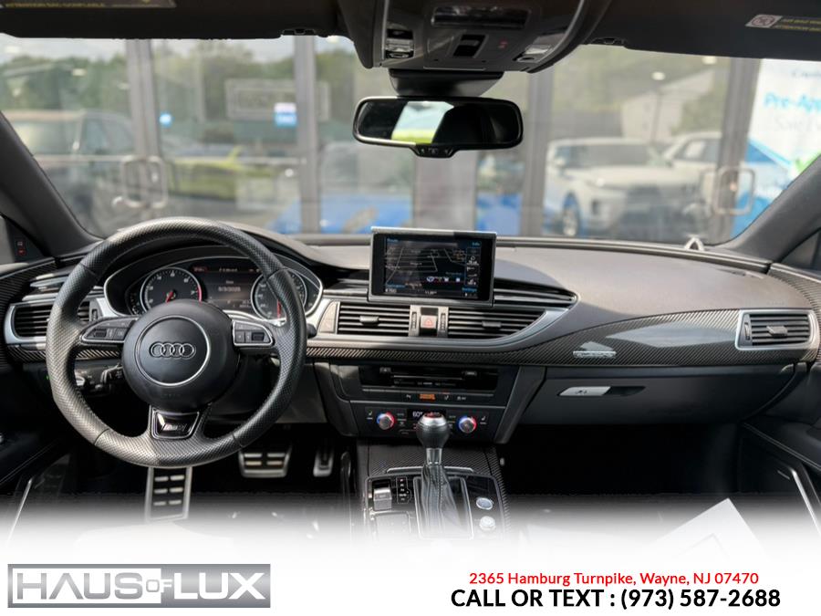 2014 Audi RS 7 4dr HB Prestige, available for sale in Wayne, New Jersey | Haus of Lux. Wayne, New Jersey 2014 Audi RS 7 4dr HB Prestige, available for sale in Wayne, New Jersey | Haus of Lux. Wayne, New Jersey