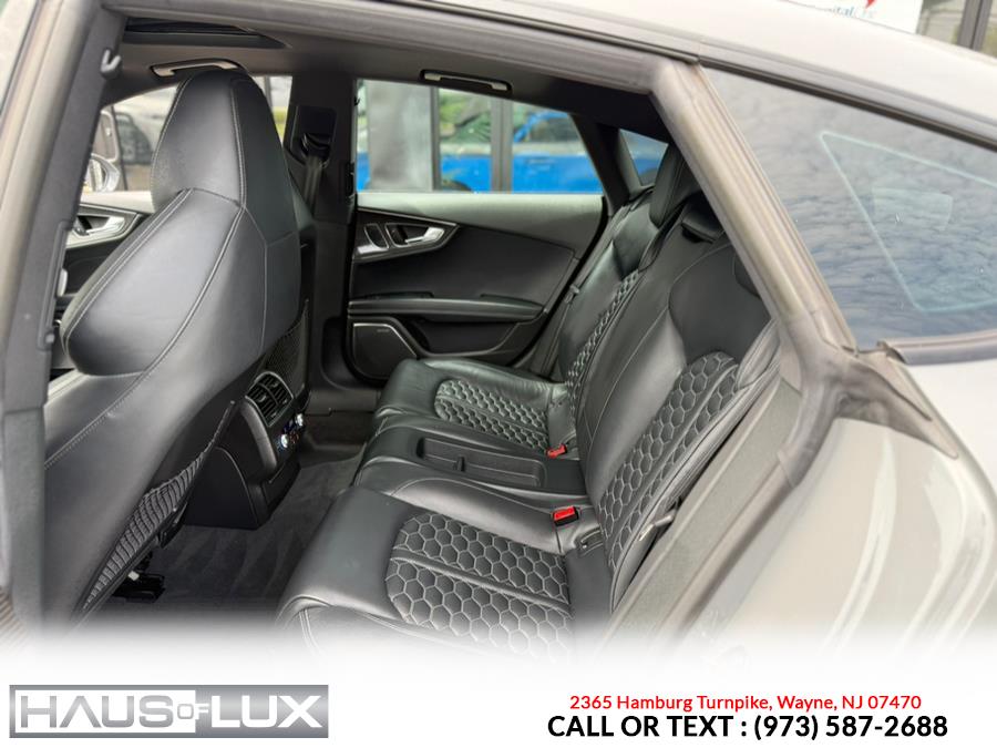 2014 Audi RS 7 4dr HB Prestige, available for sale in Wayne, New Jersey | Haus of Lux. Wayne, New Jersey 2014 Audi RS 7 4dr HB Prestige, available for sale in Wayne, New Jersey | Haus of Lux. Wayne, New Jersey
