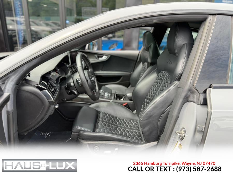 2014 Audi RS 7 4dr HB Prestige, available for sale in Wayne, New Jersey | Haus of Lux. Wayne, New Jersey 2014 Audi RS 7 4dr HB Prestige, available for sale in Wayne, New Jersey | Haus of Lux. Wayne, New Jersey
