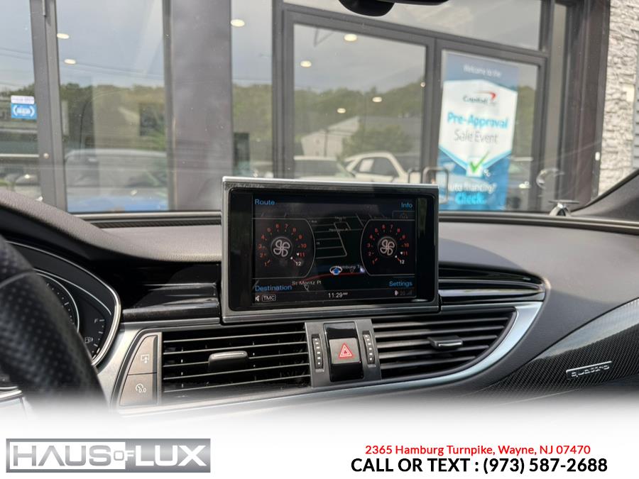 2014 Audi RS 7 4dr HB Prestige, available for sale in Wayne, New Jersey | Haus of Lux. Wayne, New Jersey 2014 Audi RS 7 4dr HB Prestige, available for sale in Wayne, New Jersey | Haus of Lux. Wayne, New Jersey