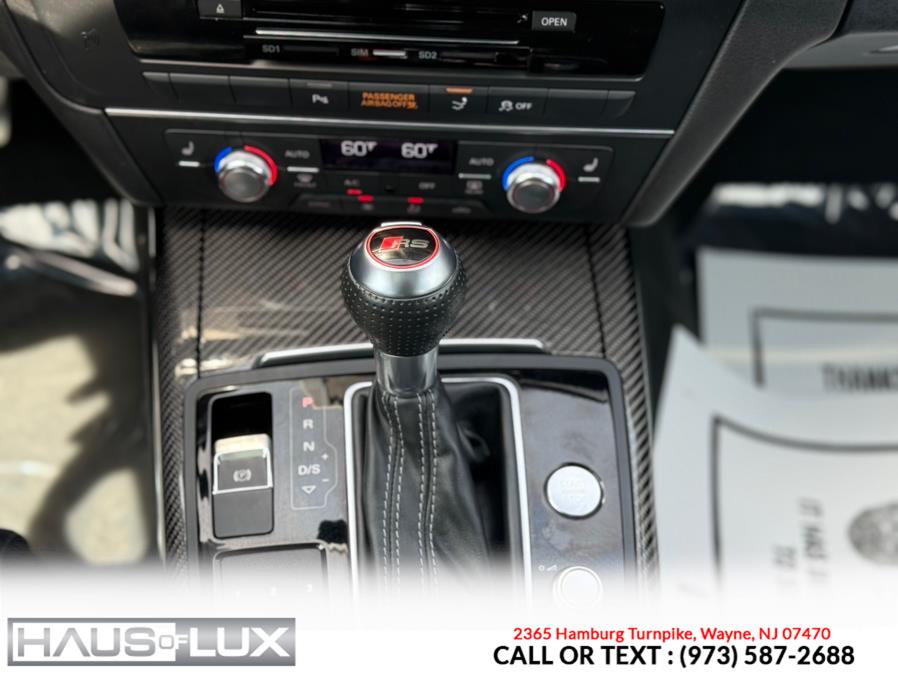 2014 Audi RS 7 4dr HB Prestige, available for sale in Wayne, New Jersey | Haus of Lux. Wayne, New Jersey 2014 Audi RS 7 4dr HB Prestige, available for sale in Wayne, New Jersey | Haus of Lux. Wayne, New Jersey
