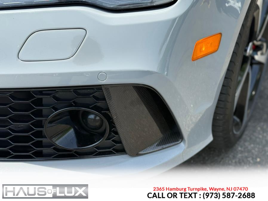 2014 Audi RS 7 4dr HB Prestige, available for sale in Wayne, New Jersey | Haus of Lux. Wayne, New Jersey 2014 Audi RS 7 4dr HB Prestige, available for sale in Wayne, New Jersey | Haus of Lux. Wayne, New Jersey