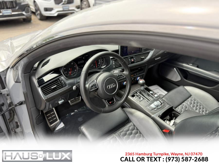 2014 Audi RS 7 4dr HB Prestige, available for sale in Wayne, New Jersey | Haus of Lux. Wayne, New Jersey 2014 Audi RS 7 4dr HB Prestige, available for sale in Wayne, New Jersey | Haus of Lux. Wayne, New Jersey