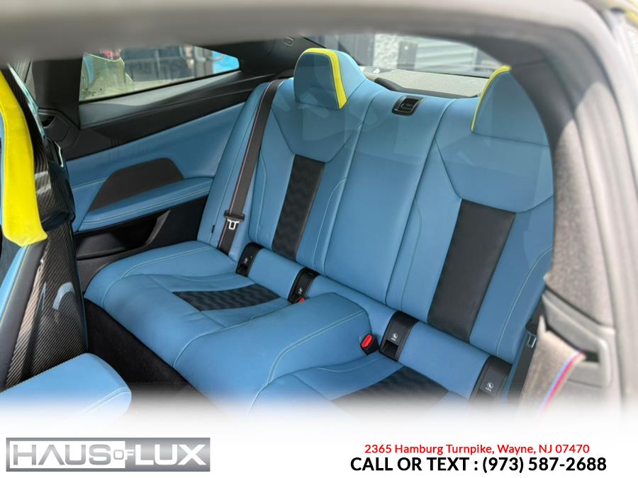 2023 BMW M4 Competition xDrive Coupe, available for sale in Wayne, New Jersey | Haus of Lux. Wayne, New Jersey 2023 BMW M4 Competition xDrive Coupe, available for sale in Wayne, New Jersey | Haus of Lux. Wayne, New Jersey