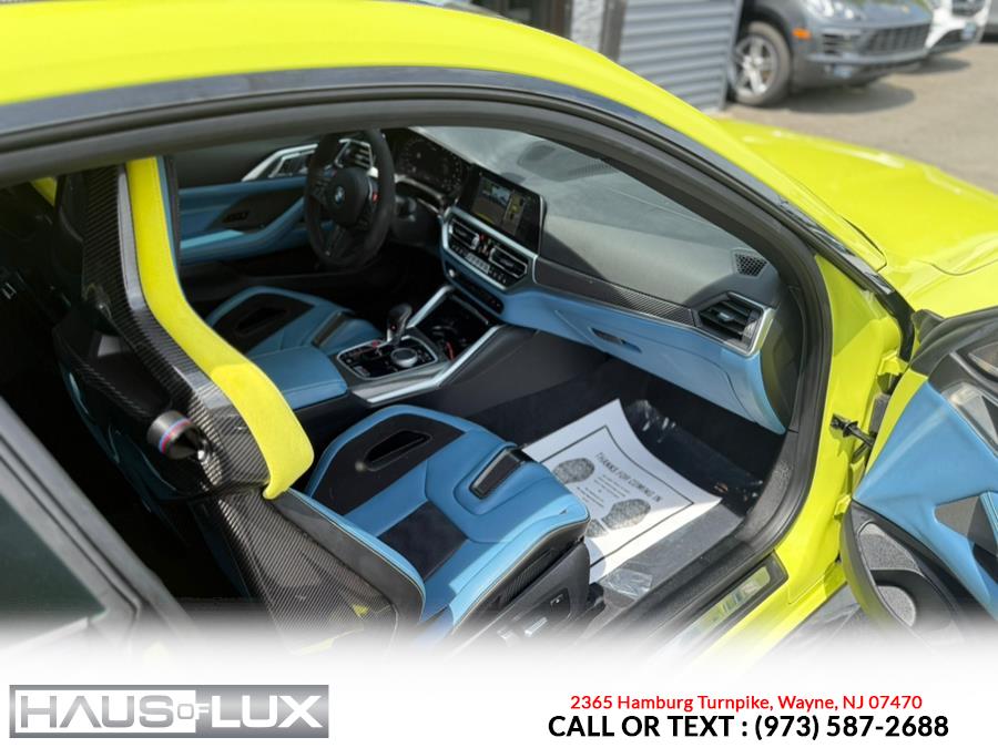 2023 BMW M4 Competition xDrive Coupe, available for sale in Wayne, New Jersey | Haus of Lux. Wayne, New Jersey 2023 BMW M4 Competition xDrive Coupe, available for sale in Wayne, New Jersey | Haus of Lux. Wayne, New Jersey