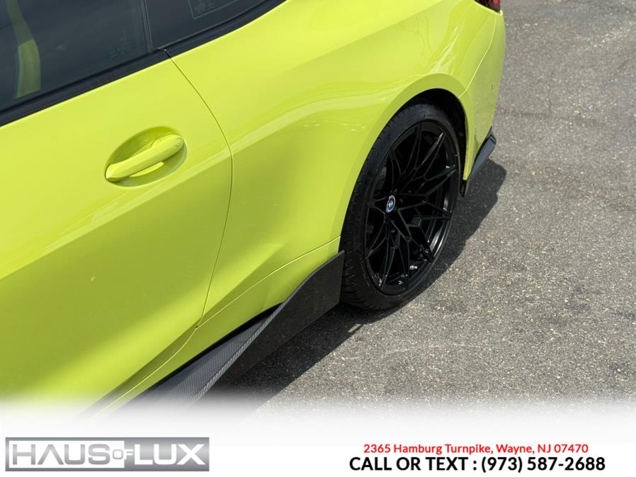 2023 BMW M4 Competition xDrive Coupe, available for sale in Wayne, New Jersey | Haus of Lux. Wayne, New Jersey 2023 BMW M4 Competition xDrive Coupe, available for sale in Wayne, New Jersey | Haus of Lux. Wayne, New Jersey