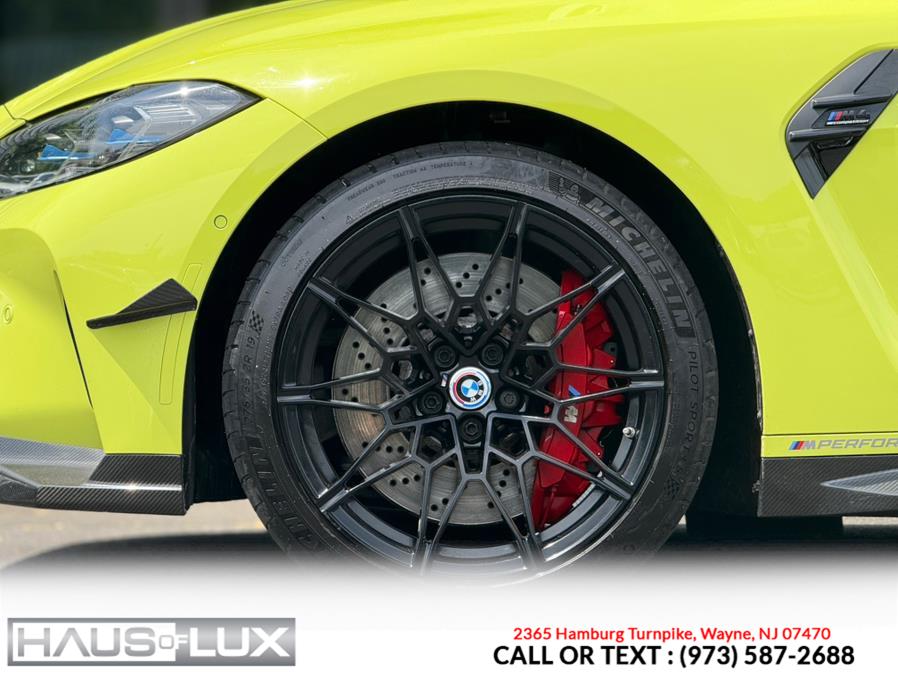 2023 BMW M4 Competition xDrive Coupe, available for sale in Wayne, New Jersey | Haus of Lux. Wayne, New Jersey 2023 BMW M4 Competition xDrive Coupe, available for sale in Wayne, New Jersey | Haus of Lux. Wayne, New Jersey