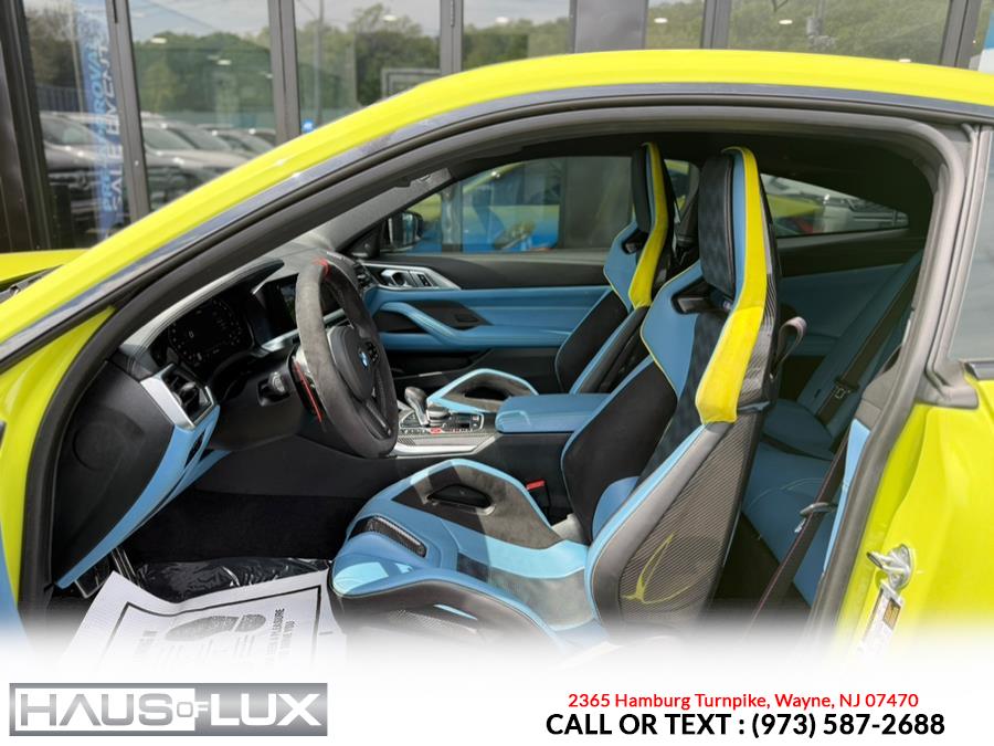 2023 BMW M4 Competition xDrive Coupe, available for sale in Wayne, New Jersey | Haus of Lux. Wayne, New Jersey 2023 BMW M4 Competition xDrive Coupe, available for sale in Wayne, New Jersey | Haus of Lux. Wayne, New Jersey