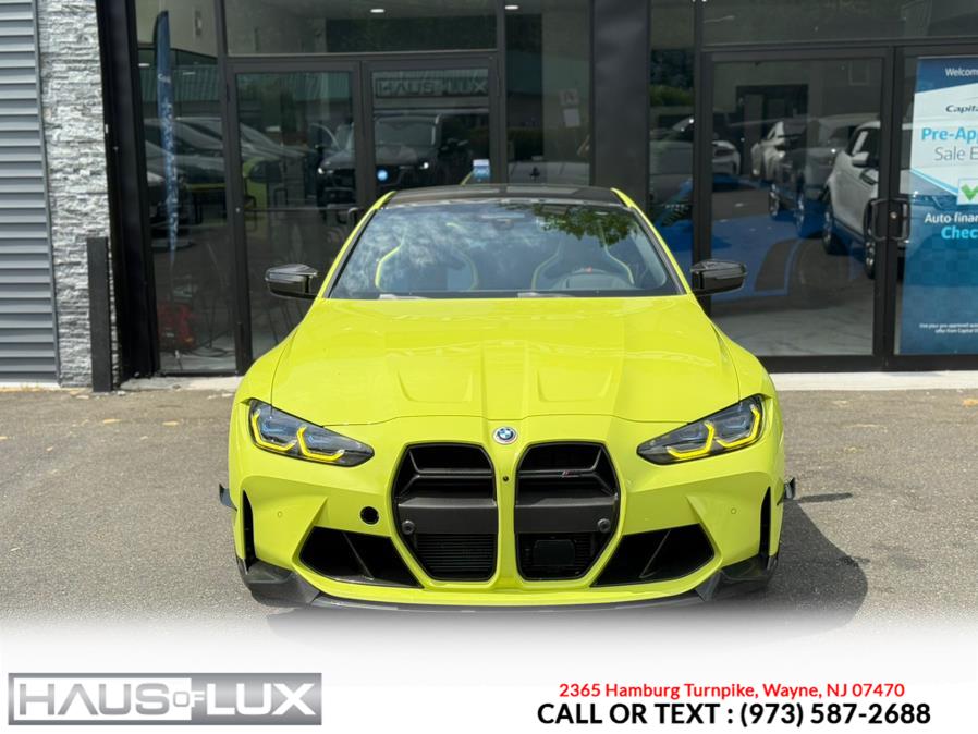 2023 BMW M4 Competition xDrive Coupe, available for sale in Wayne, New Jersey | Haus of Lux. Wayne, New Jersey 2023 BMW M4 Competition xDrive Coupe, available for sale in Wayne, New Jersey | Haus of Lux. Wayne, New Jersey