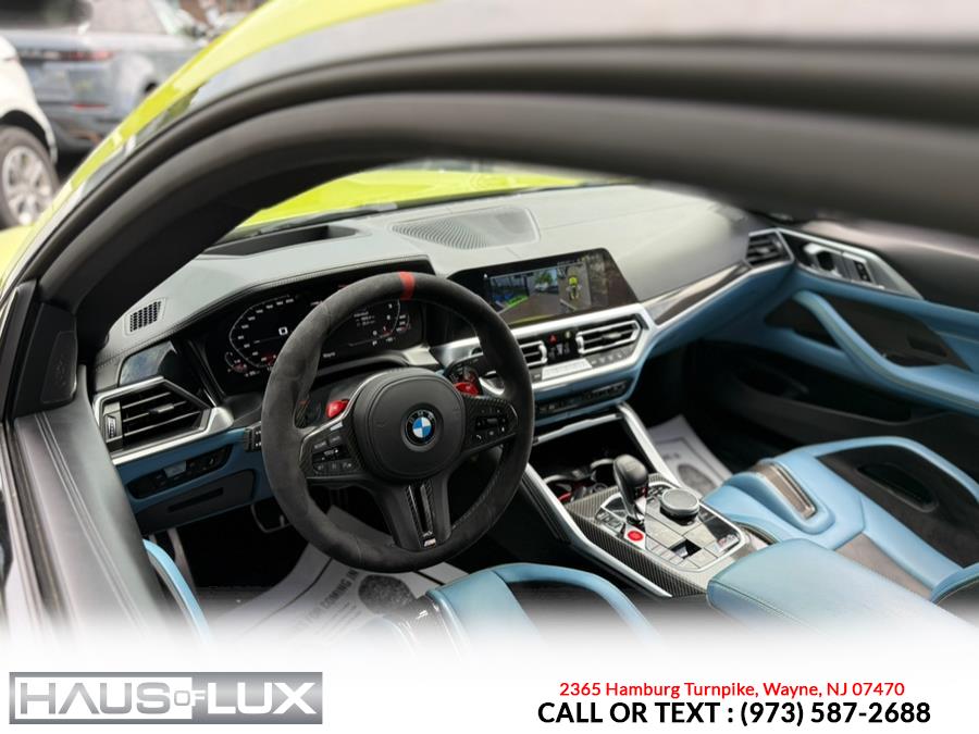 2023 BMW M4 Competition xDrive Coupe, available for sale in Wayne, New Jersey | Haus of Lux. Wayne, New Jersey 2023 BMW M4 Competition xDrive Coupe, available for sale in Wayne, New Jersey | Haus of Lux. Wayne, New Jersey