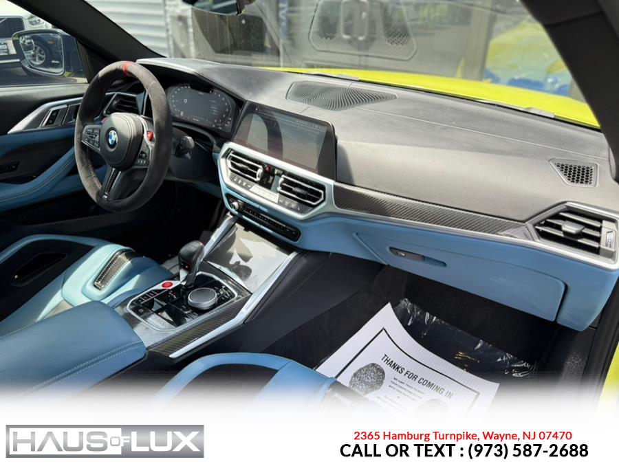 2023 BMW M4 Competition xDrive Coupe, available for sale in Wayne, New Jersey | Haus of Lux. Wayne, New Jersey 2023 BMW M4 Competition xDrive Coupe, available for sale in Wayne, New Jersey | Haus of Lux. Wayne, New Jersey