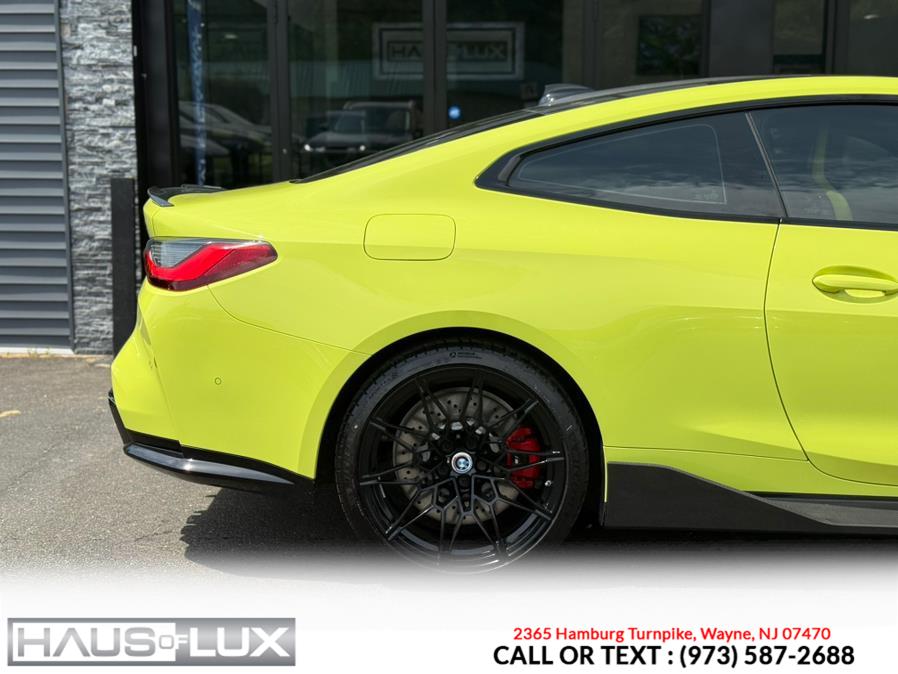 2023 BMW M4 Competition xDrive Coupe, available for sale in Wayne, New Jersey | Haus of Lux. Wayne, New Jersey 2023 BMW M4 Competition xDrive Coupe, available for sale in Wayne, New Jersey | Haus of Lux. Wayne, New Jersey