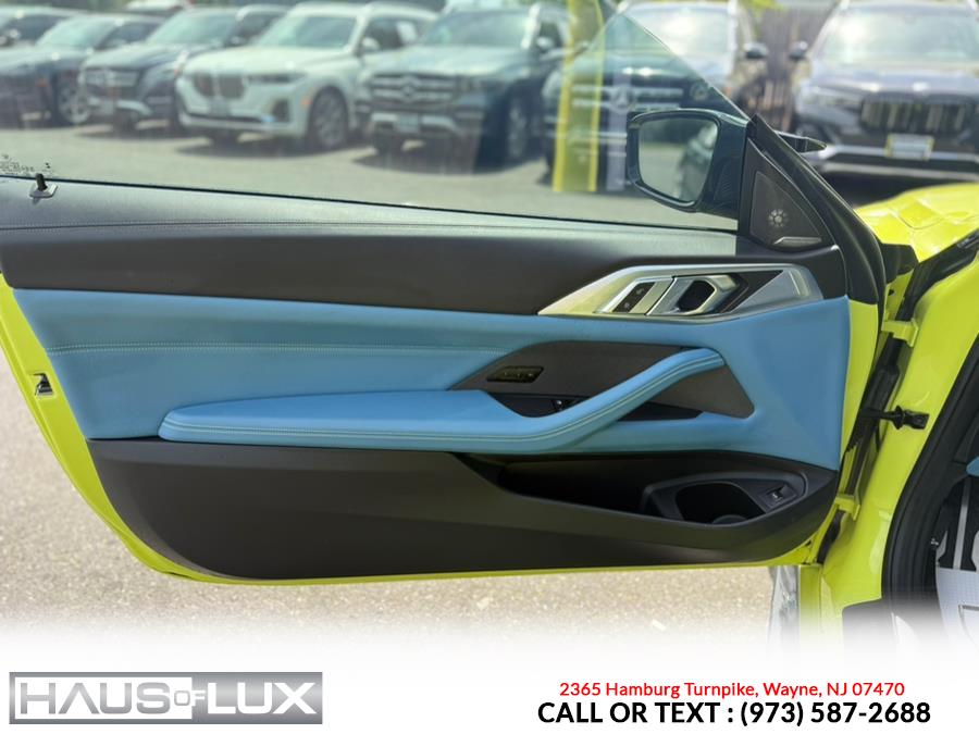 2023 BMW M4 Competition xDrive Coupe, available for sale in Wayne, New Jersey | Haus of Lux. Wayne, New Jersey 2023 BMW M4 Competition xDrive Coupe, available for sale in Wayne, New Jersey | Haus of Lux. Wayne, New Jersey