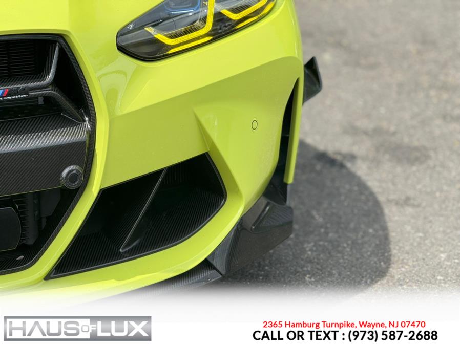 2023 BMW M4 Competition xDrive Coupe, available for sale in Wayne, New Jersey | Haus of Lux. Wayne, New Jersey 2023 BMW M4 Competition xDrive Coupe, available for sale in Wayne, New Jersey | Haus of Lux. Wayne, New Jersey