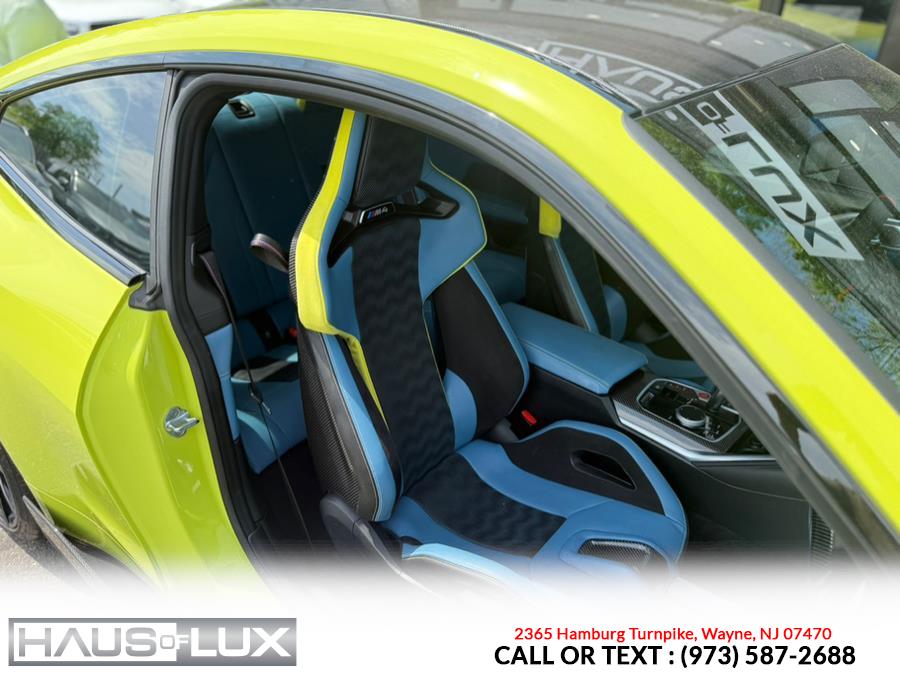 2023 BMW M4 Competition xDrive Coupe, available for sale in Wayne, New Jersey | Haus of Lux. Wayne, New Jersey 2023 BMW M4 Competition xDrive Coupe, available for sale in Wayne, New Jersey | Haus of Lux. Wayne, New Jersey