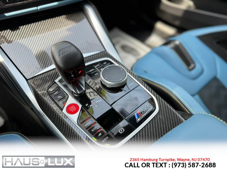 2023 BMW M4 Competition xDrive Coupe, available for sale in Wayne, New Jersey | Haus of Lux. Wayne, New Jersey 2023 BMW M4 Competition xDrive Coupe, available for sale in Wayne, New Jersey | Haus of Lux. Wayne, New Jersey