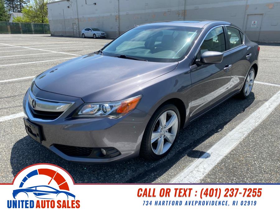 Used 2015 Acura ILX in Providence, Rhode Island | United Auto Sales Inc. Providence, Rhode Island