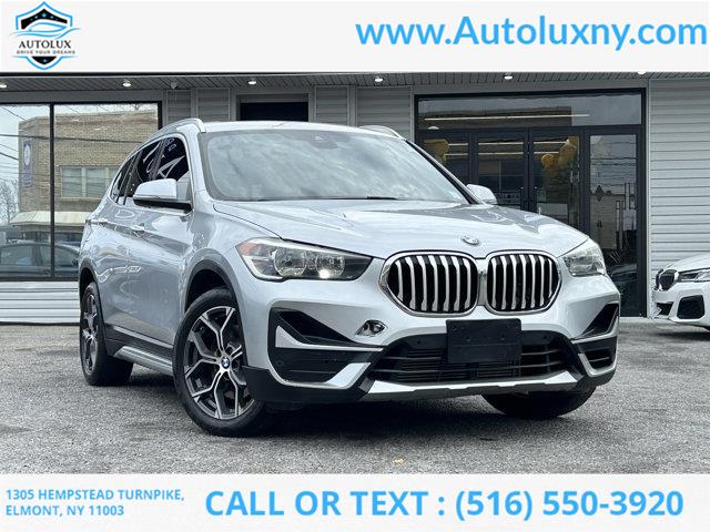2021 BMW X1 xDrive28i, available for sale in Elmont, New York | Auto Lux. Elmont, New York 2021 BMW X1 xDrive28i, available for sale in Elmont, New York | Auto Lux. Elmont, New York