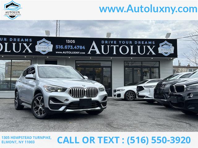 2021 BMW X1 xDrive28i, available for sale in Elmont, New York | Auto Lux. Elmont, New York 2021 BMW X1 xDrive28i, available for sale in Elmont, New York | Auto Lux. Elmont, New York