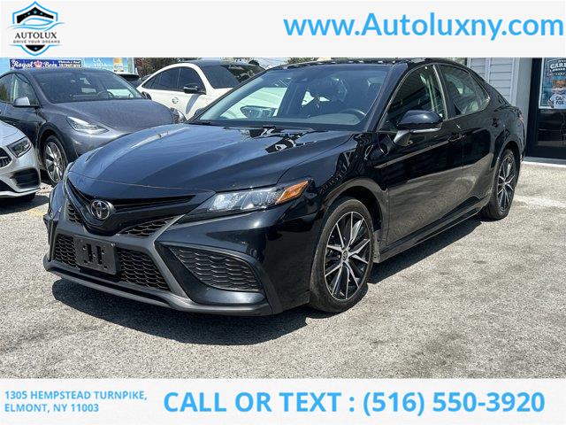2023 Toyota Camry Hybrid SE Nightshade, available for sale in Elmont, New York | Auto Lux. Elmont, New York 2023 Toyota Camry Hybrid SE Nightshade, available for sale in Elmont, New York | Auto Lux. Elmont, New York