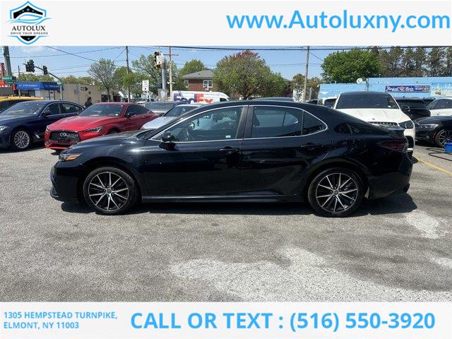 2023 Toyota Camry Hybrid SE Nightshade, available for sale in Elmont, New York | Auto Lux. Elmont, New York 2023 Toyota Camry Hybrid SE Nightshade, available for sale in Elmont, New York | Auto Lux. Elmont, New York
