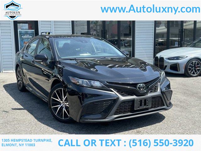 2023 Toyota Camry Hybrid SE Nightshade, available for sale in Elmont, New York | Auto Lux. Elmont, New York 2023 Toyota Camry Hybrid SE Nightshade, available for sale in Elmont, New York | Auto Lux. Elmont, New York