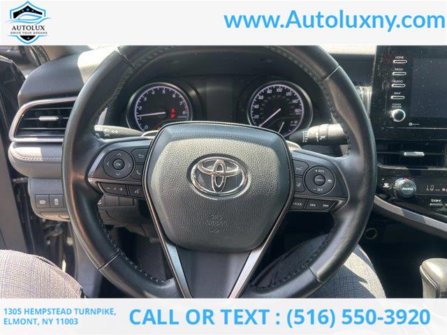 2023 Toyota Camry Hybrid SE Nightshade, available for sale in Elmont, New York | Auto Lux. Elmont, New York 2023 Toyota Camry Hybrid SE Nightshade, available for sale in Elmont, New York | Auto Lux. Elmont, New York