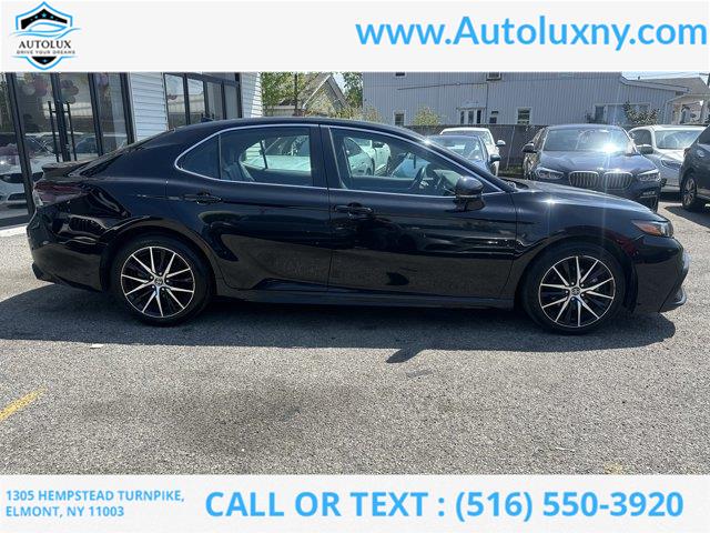 2023 Toyota Camry Hybrid SE Nightshade, available for sale in Elmont, New York | Auto Lux. Elmont, New York 2023 Toyota Camry Hybrid SE Nightshade, available for sale in Elmont, New York | Auto Lux. Elmont, New York