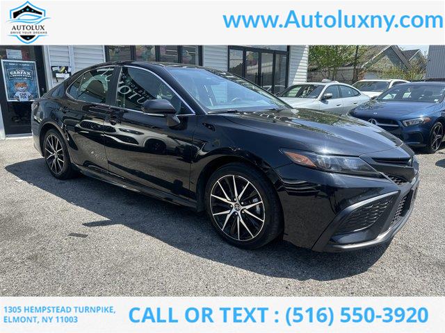 2023 Toyota Camry Hybrid SE Nightshade, available for sale in Elmont, New York | Auto Lux. Elmont, New York 2023 Toyota Camry Hybrid SE Nightshade, available for sale in Elmont, New York | Auto Lux. Elmont, New York