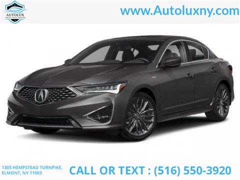 2022 Acura Ilx w/Premium/A-SPEC Package, available for sale in Elmont, New York | Auto Lux. Elmont, New York 2022 Acura Ilx w/Premium/A-SPEC Package, available for sale in Elmont, New York | Auto Lux. Elmont, New York