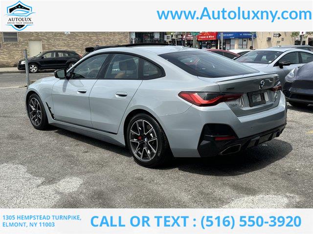 2022 BMW 4 Series M440i xDrive, available for sale in Elmont, New York | Auto Lux. Elmont, New York 2022 BMW 4 Series M440i xDrive, available for sale in Elmont, New York | Auto Lux. Elmont, New York