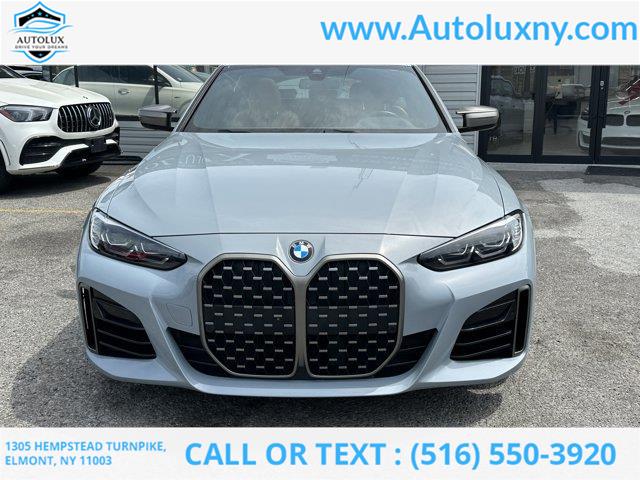 2022 BMW 4 Series M440i xDrive, available for sale in Elmont, New York | Auto Lux. Elmont, New York 2022 BMW 4 Series M440i xDrive, available for sale in Elmont, New York | Auto Lux. Elmont, New York