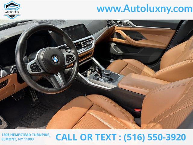 2022 BMW 4 Series M440i xDrive, available for sale in Elmont, New York | Auto Lux. Elmont, New York 2022 BMW 4 Series M440i xDrive, available for sale in Elmont, New York | Auto Lux. Elmont, New York