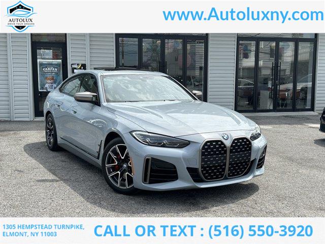 2022 BMW 4 Series M440i xDrive, available for sale in Elmont, New York | Auto Lux. Elmont, New York 2022 BMW 4 Series M440i xDrive, available for sale in Elmont, New York | Auto Lux. Elmont, New York
